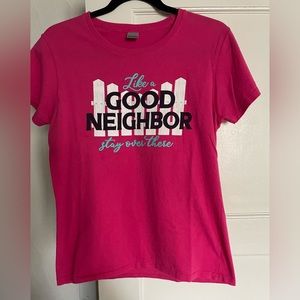 Neighbor shirt